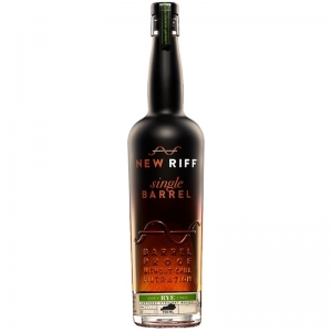 New Riff Single Barrel Rye #2